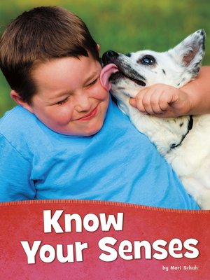 cover image of Know Your Senses